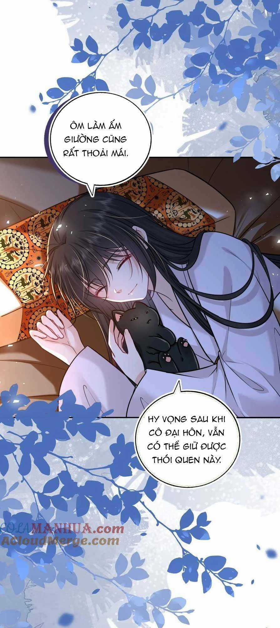 Ta Đem Hoàng Tử Dưỡng Thành Hắc Hóa Chapter 89 trang 5