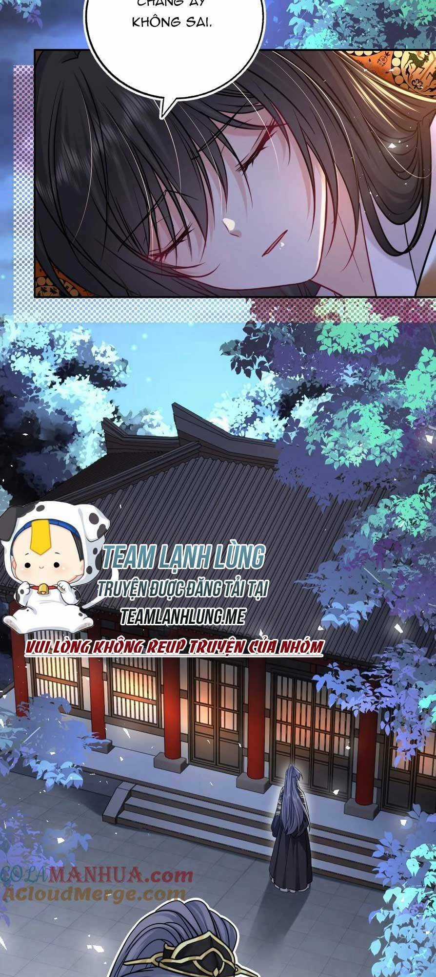 Ta Đem Hoàng Tử Dưỡng Thành Hắc Hóa Chapter 89 trang 8