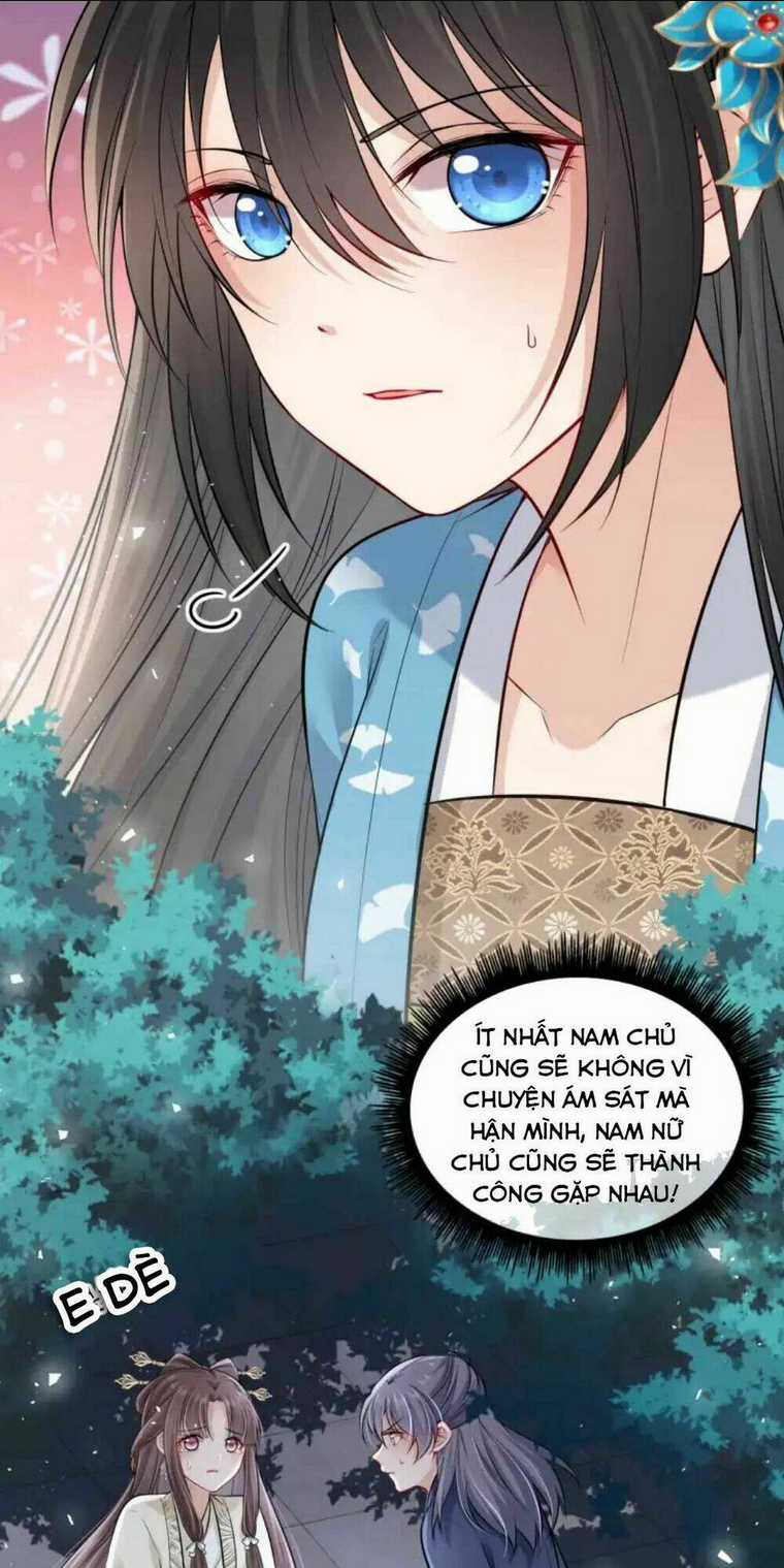 Ta Đem Hoàng Tử Dưỡng Thành Hắc Hóa Chapter 9 trang 10