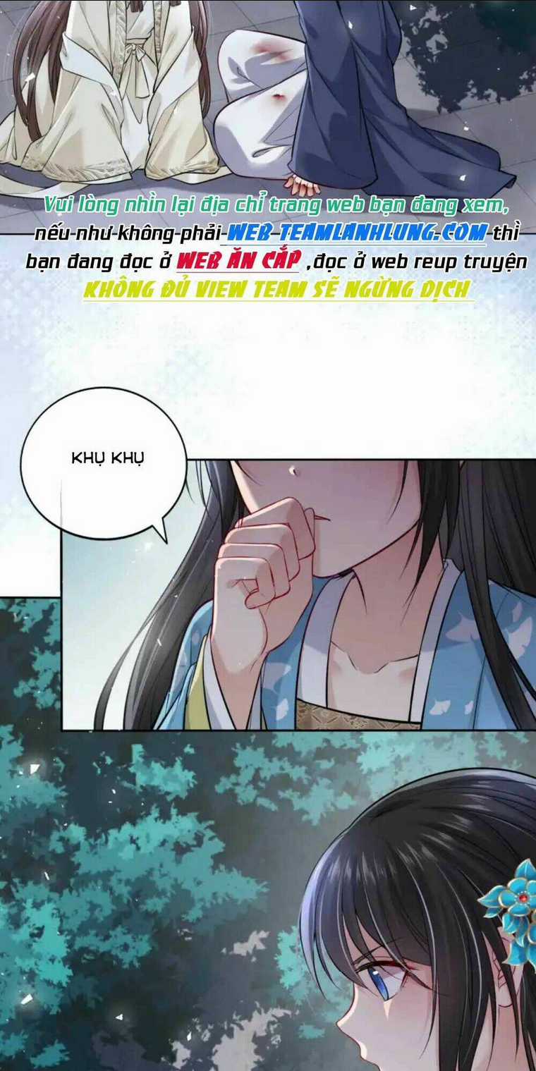 Ta Đem Hoàng Tử Dưỡng Thành Hắc Hóa Chapter 9 trang 11