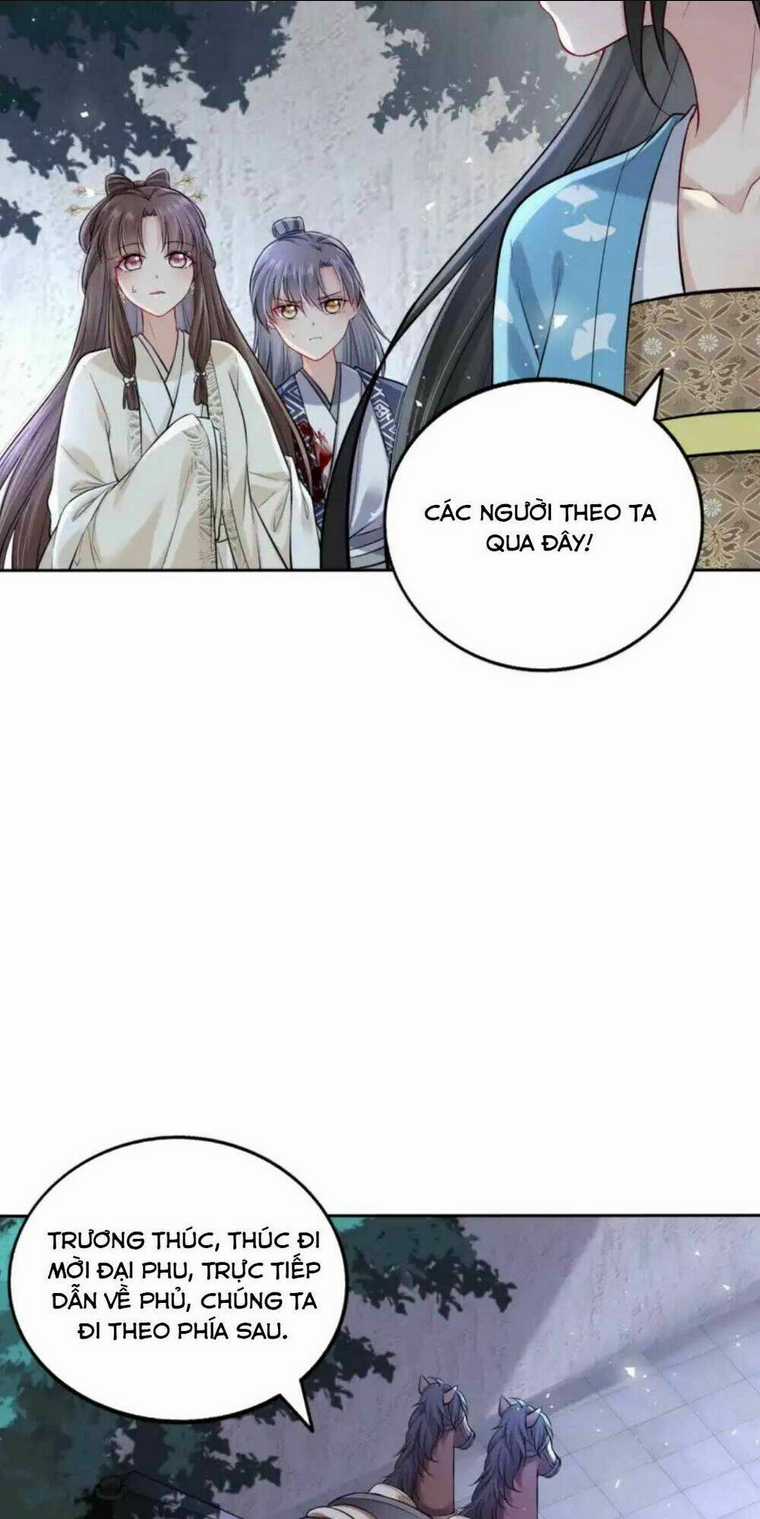 Ta Đem Hoàng Tử Dưỡng Thành Hắc Hóa Chapter 9 trang 12