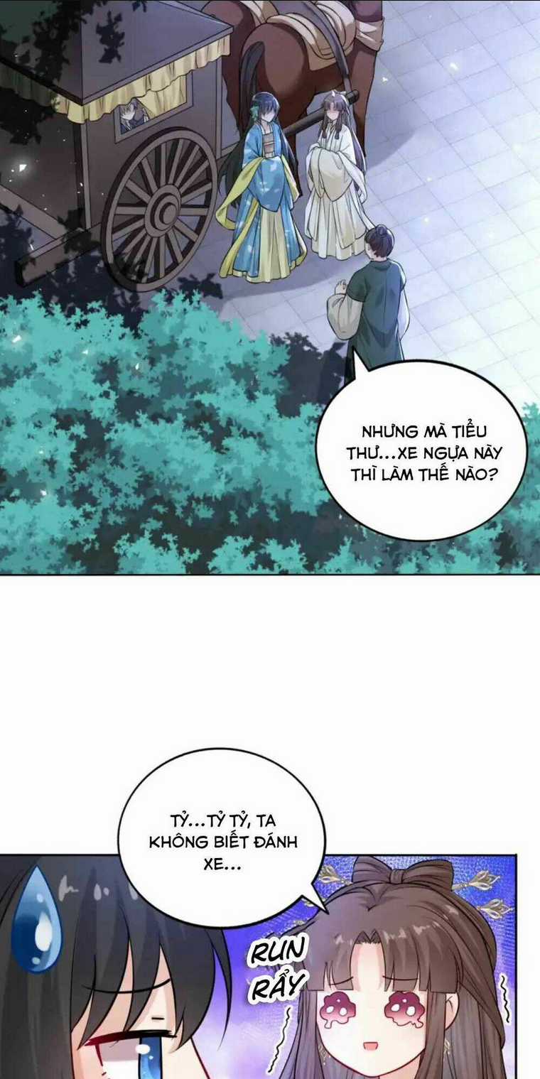 Ta Đem Hoàng Tử Dưỡng Thành Hắc Hóa Chapter 9 trang 13