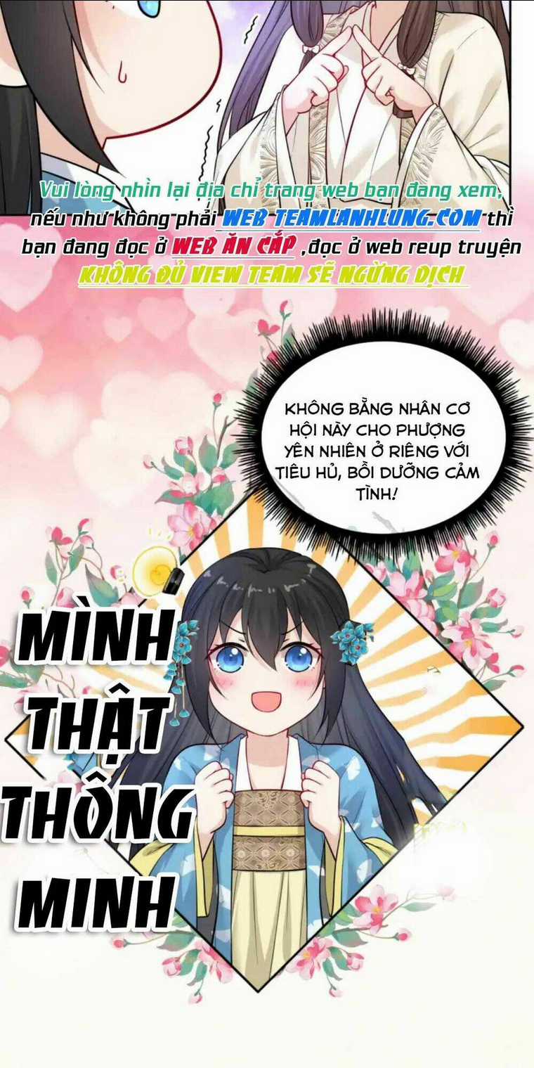 Ta Đem Hoàng Tử Dưỡng Thành Hắc Hóa Chapter 9 trang 14