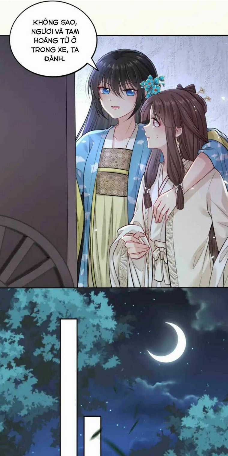 Ta Đem Hoàng Tử Dưỡng Thành Hắc Hóa Chapter 9 trang 15