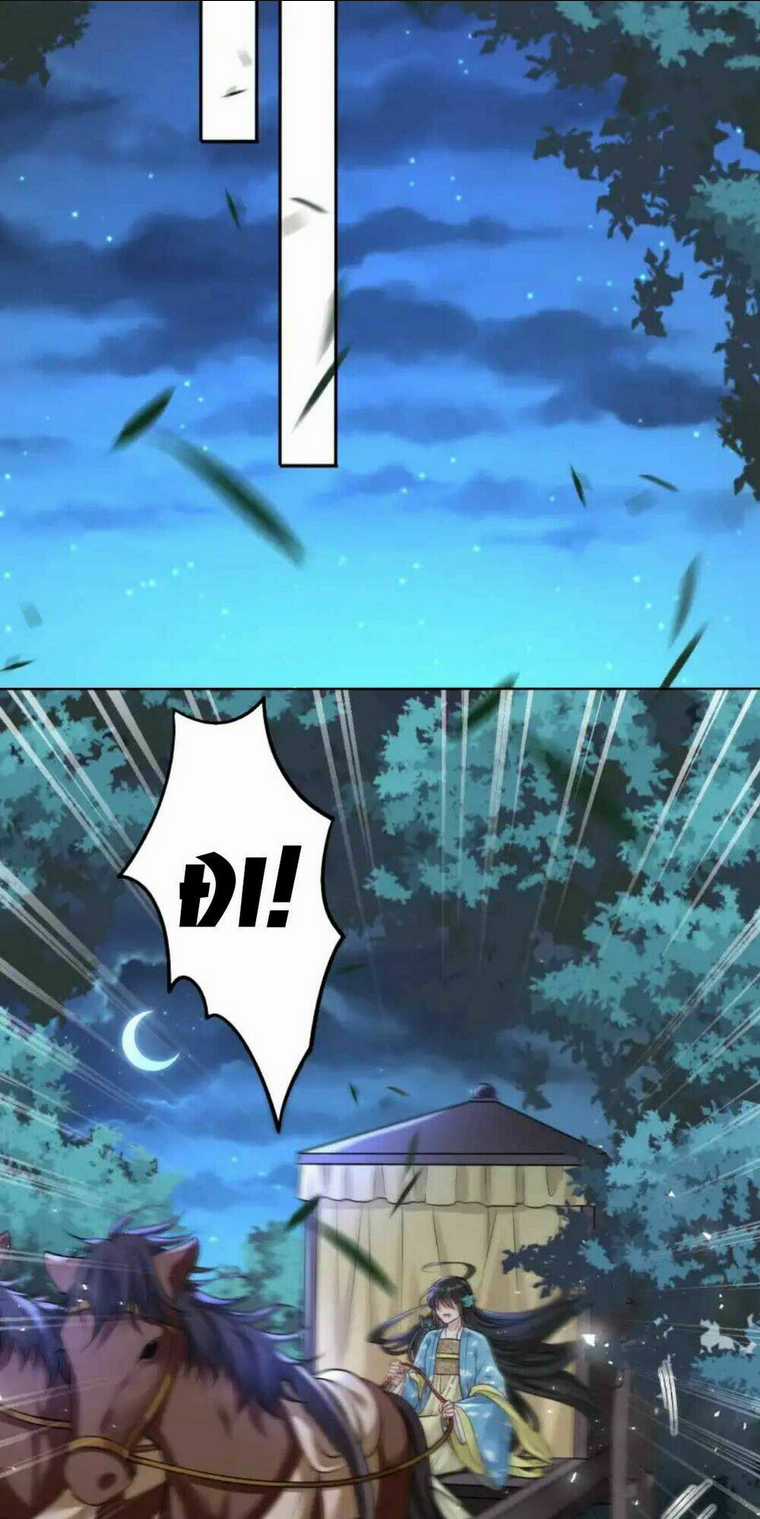 Ta Đem Hoàng Tử Dưỡng Thành Hắc Hóa Chapter 9 trang 16