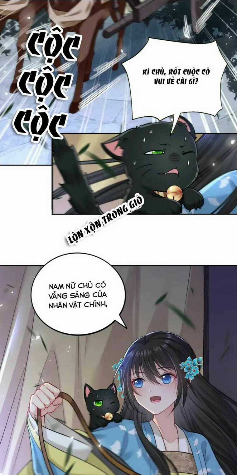 Ta Đem Hoàng Tử Dưỡng Thành Hắc Hóa Chapter 9 trang 17