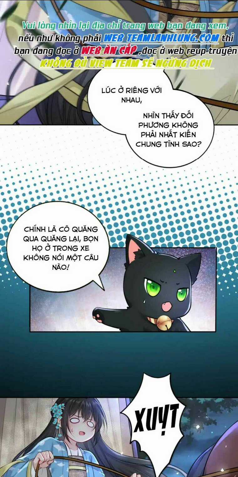 Ta Đem Hoàng Tử Dưỡng Thành Hắc Hóa Chapter 9 trang 18