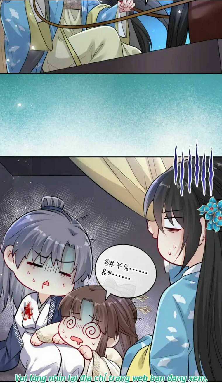 Ta Đem Hoàng Tử Dưỡng Thành Hắc Hóa Chapter 9 trang 19