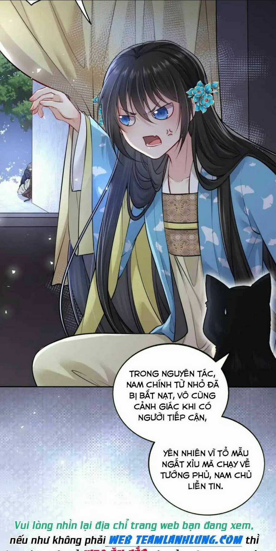 Ta Đem Hoàng Tử Dưỡng Thành Hắc Hóa Chapter 9 trang 2