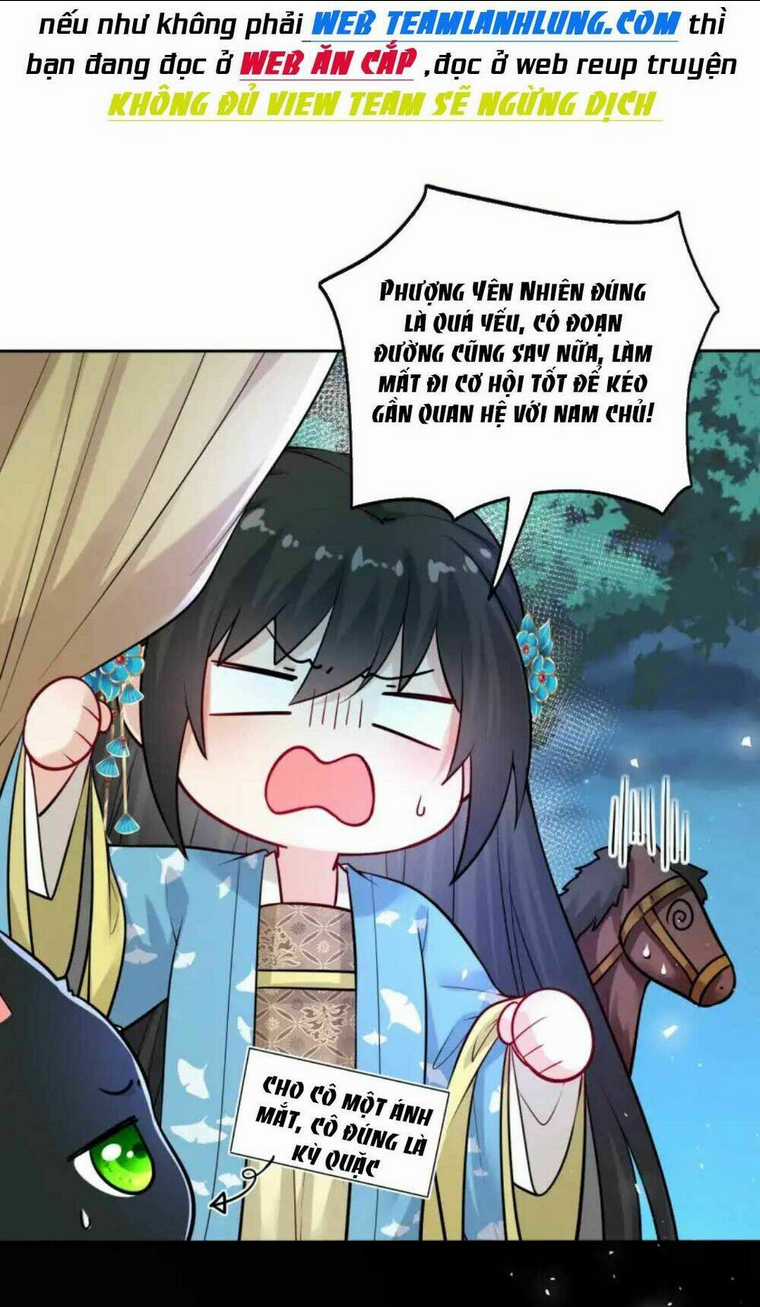 Ta Đem Hoàng Tử Dưỡng Thành Hắc Hóa Chapter 9 trang 20