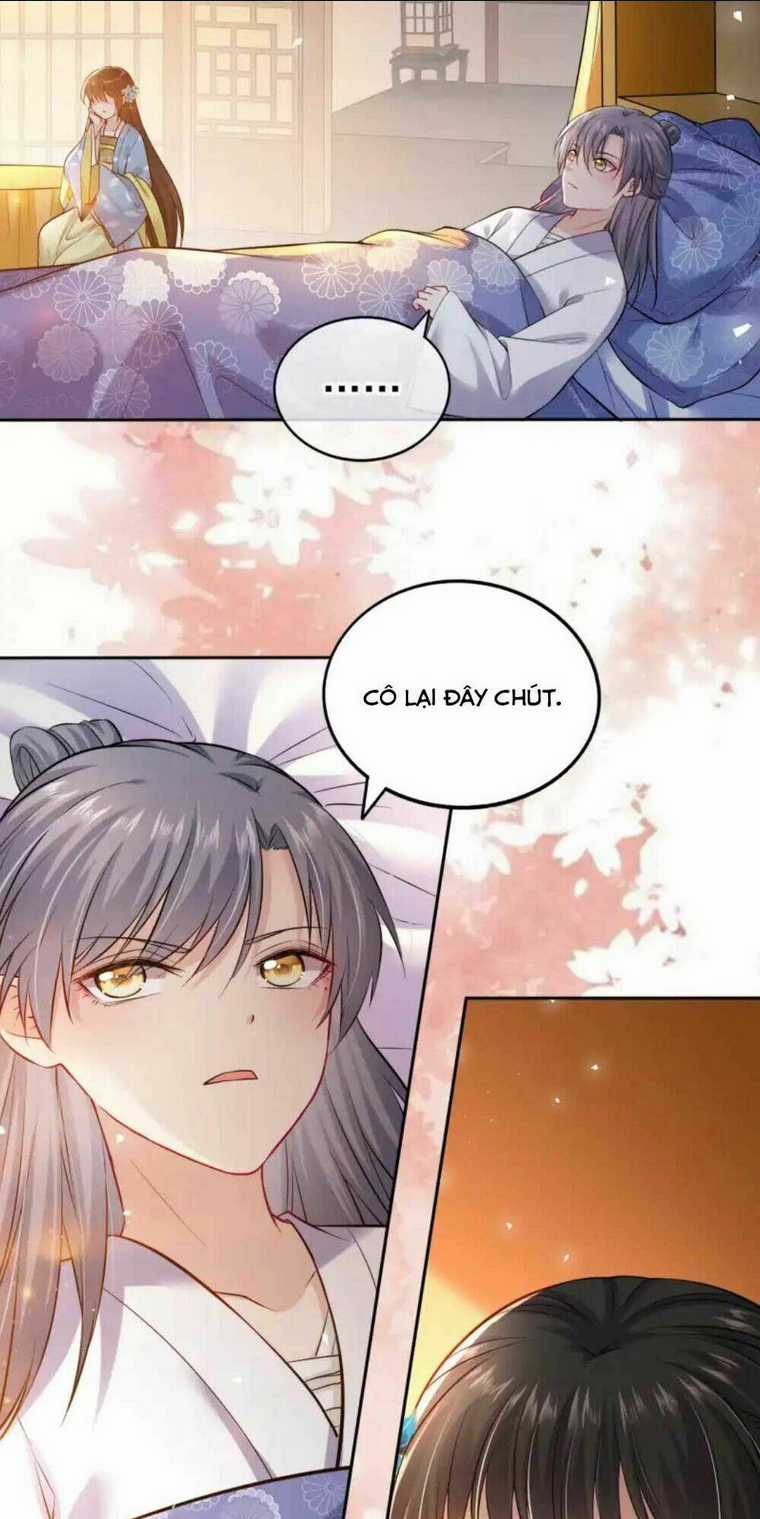 Ta Đem Hoàng Tử Dưỡng Thành Hắc Hóa Chapter 9 trang 23