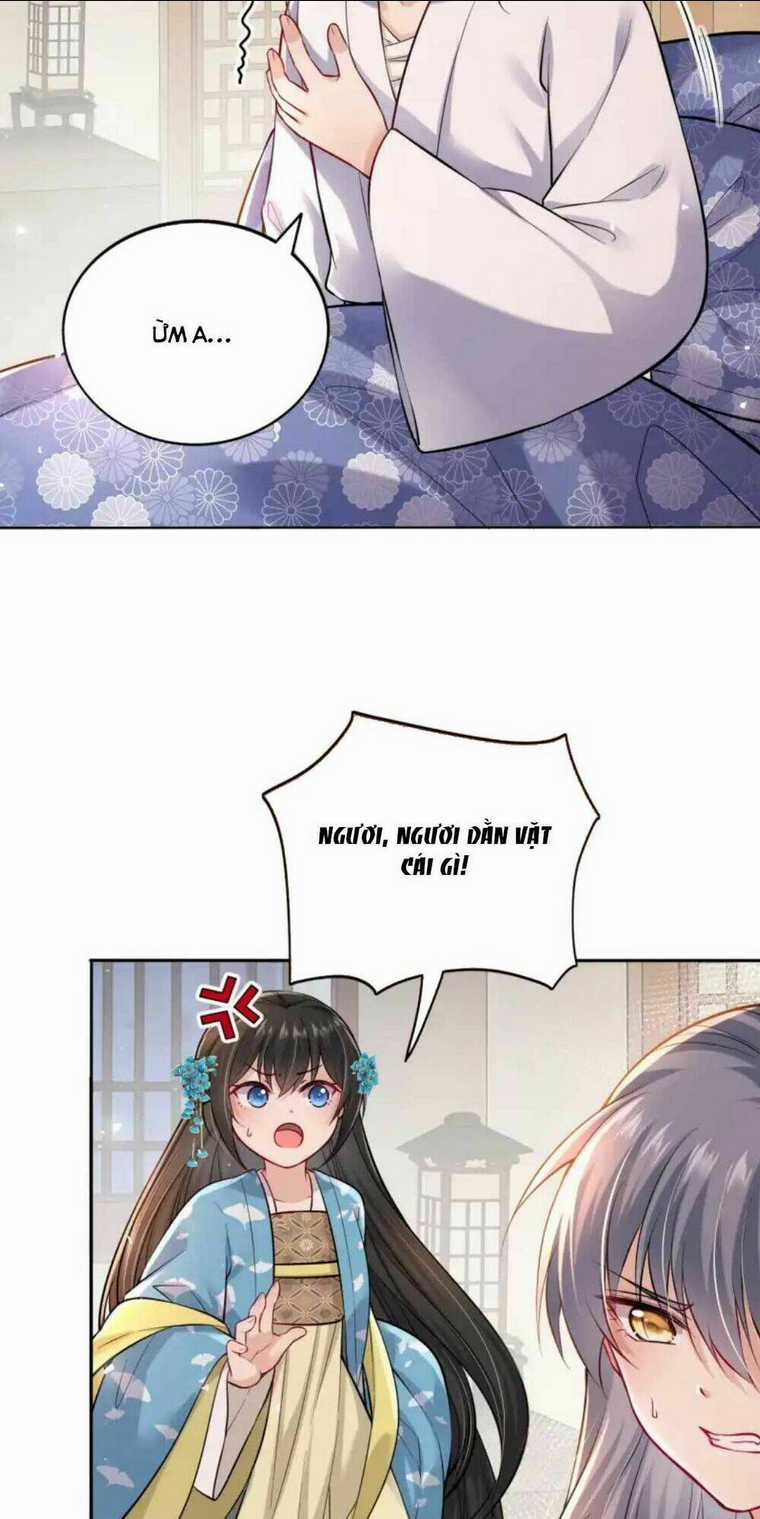 Ta Đem Hoàng Tử Dưỡng Thành Hắc Hóa Chapter 9 trang 25