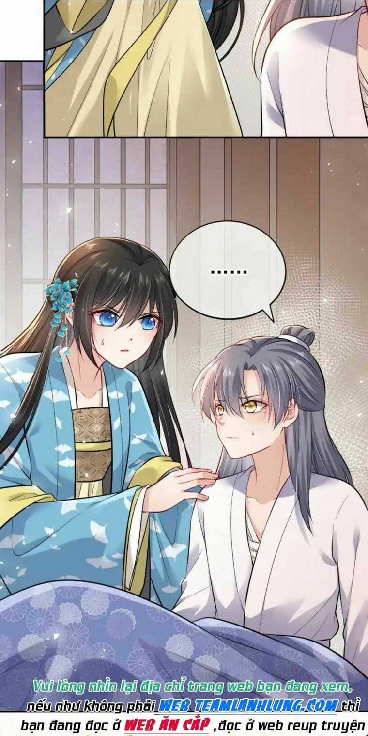 Ta Đem Hoàng Tử Dưỡng Thành Hắc Hóa Chapter 9 trang 26