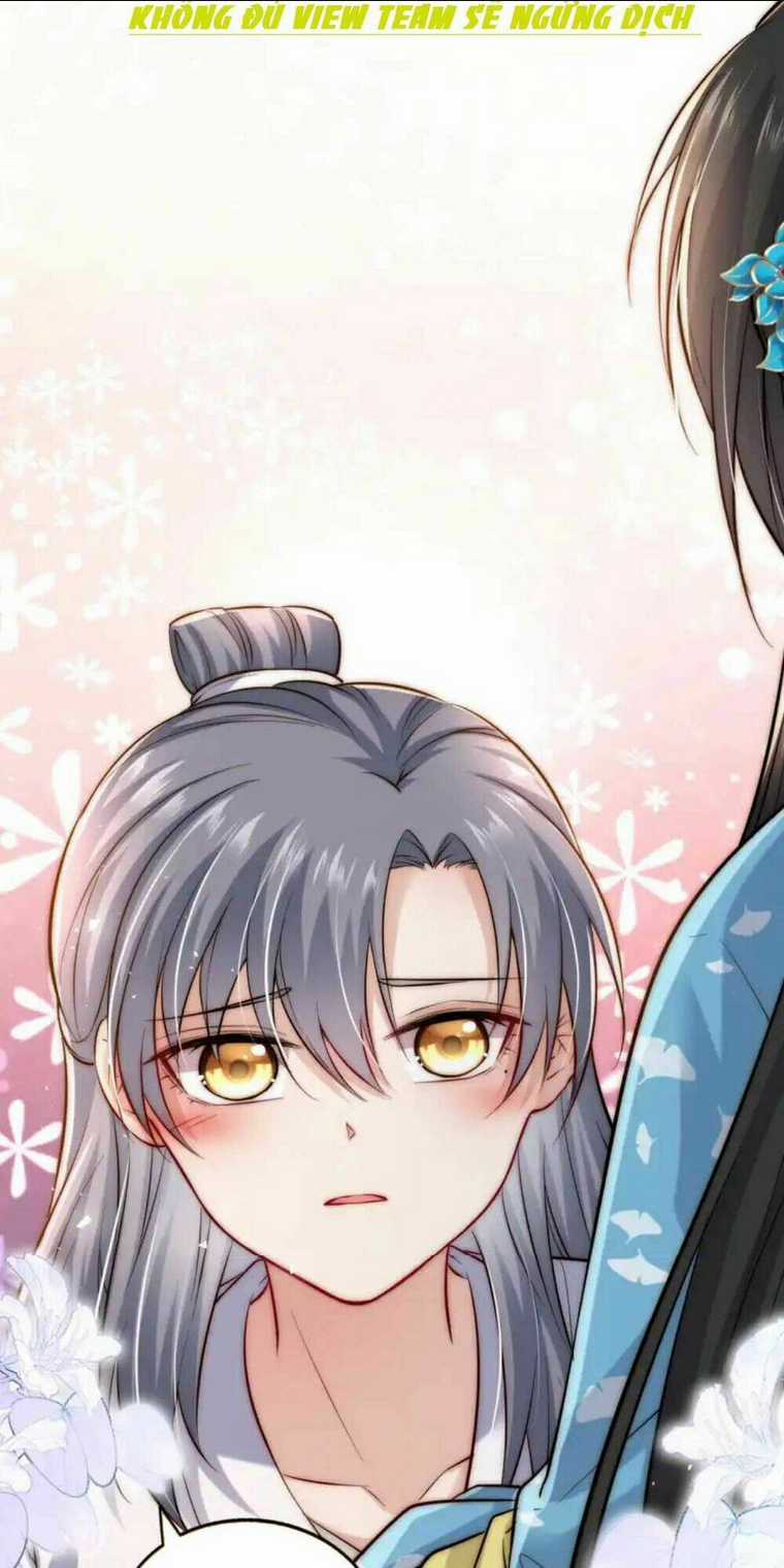 Ta Đem Hoàng Tử Dưỡng Thành Hắc Hóa Chapter 9 trang 27