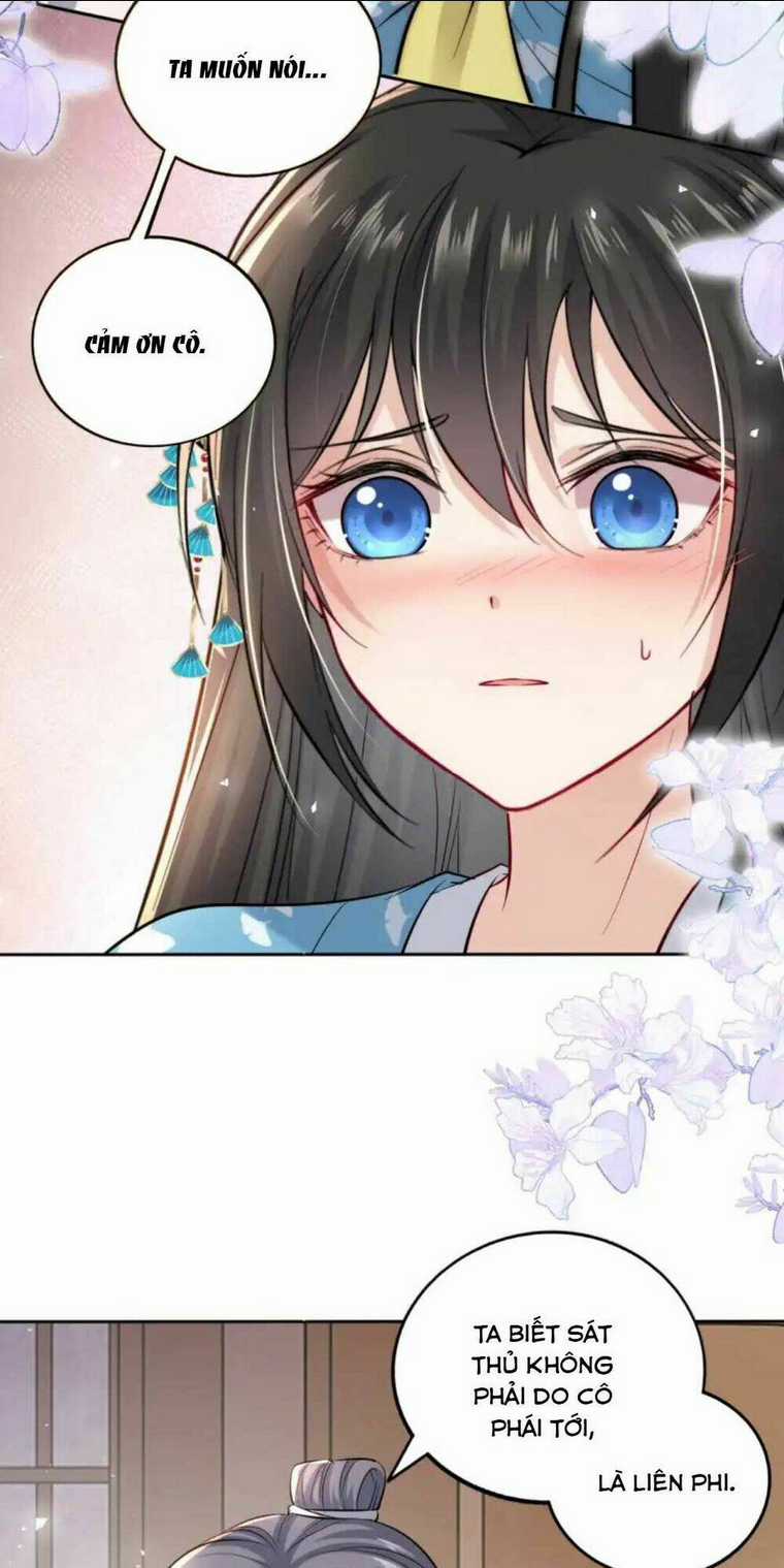 Ta Đem Hoàng Tử Dưỡng Thành Hắc Hóa Chapter 9 trang 28