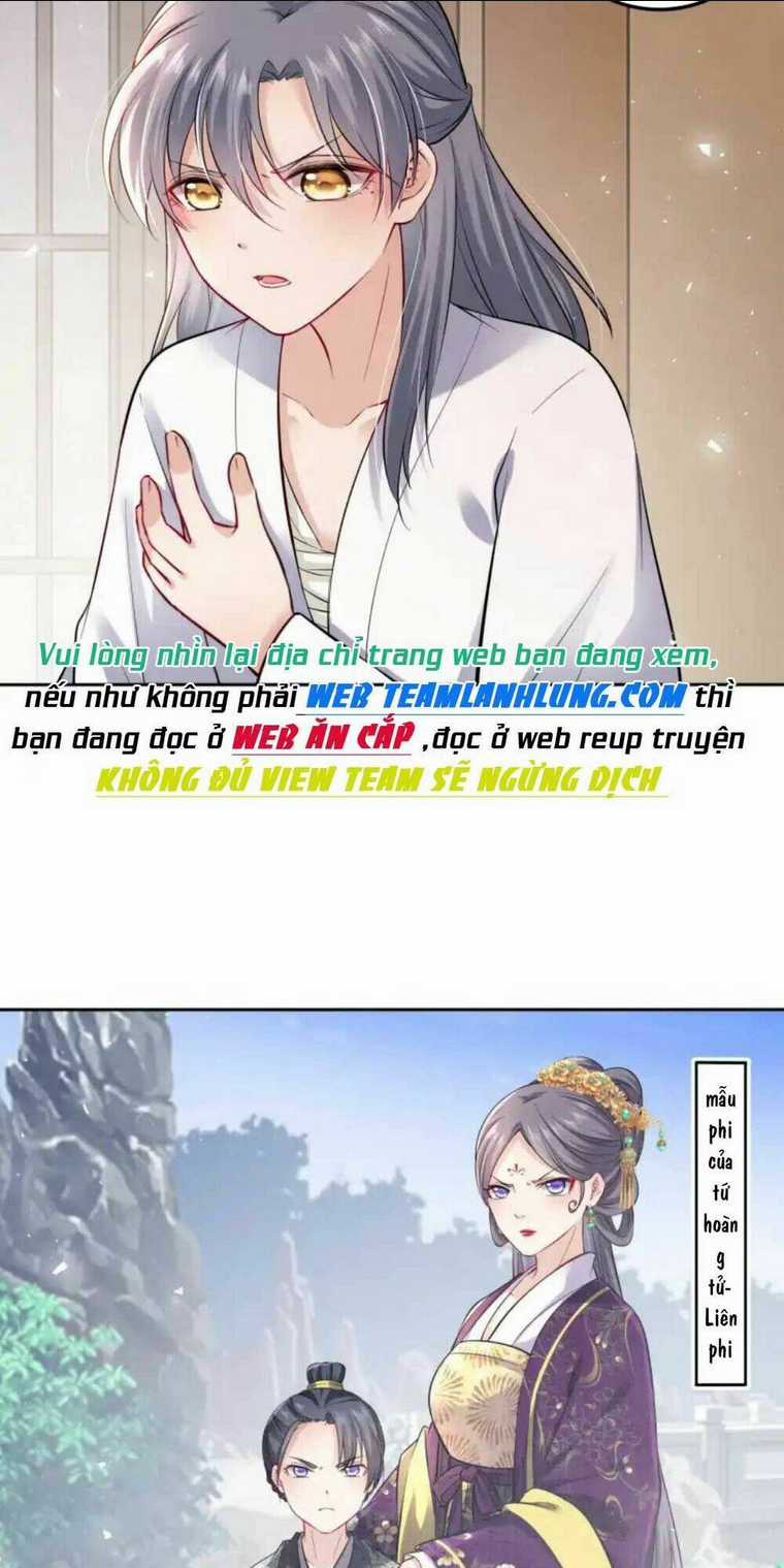 Ta Đem Hoàng Tử Dưỡng Thành Hắc Hóa Chapter 9 trang 29