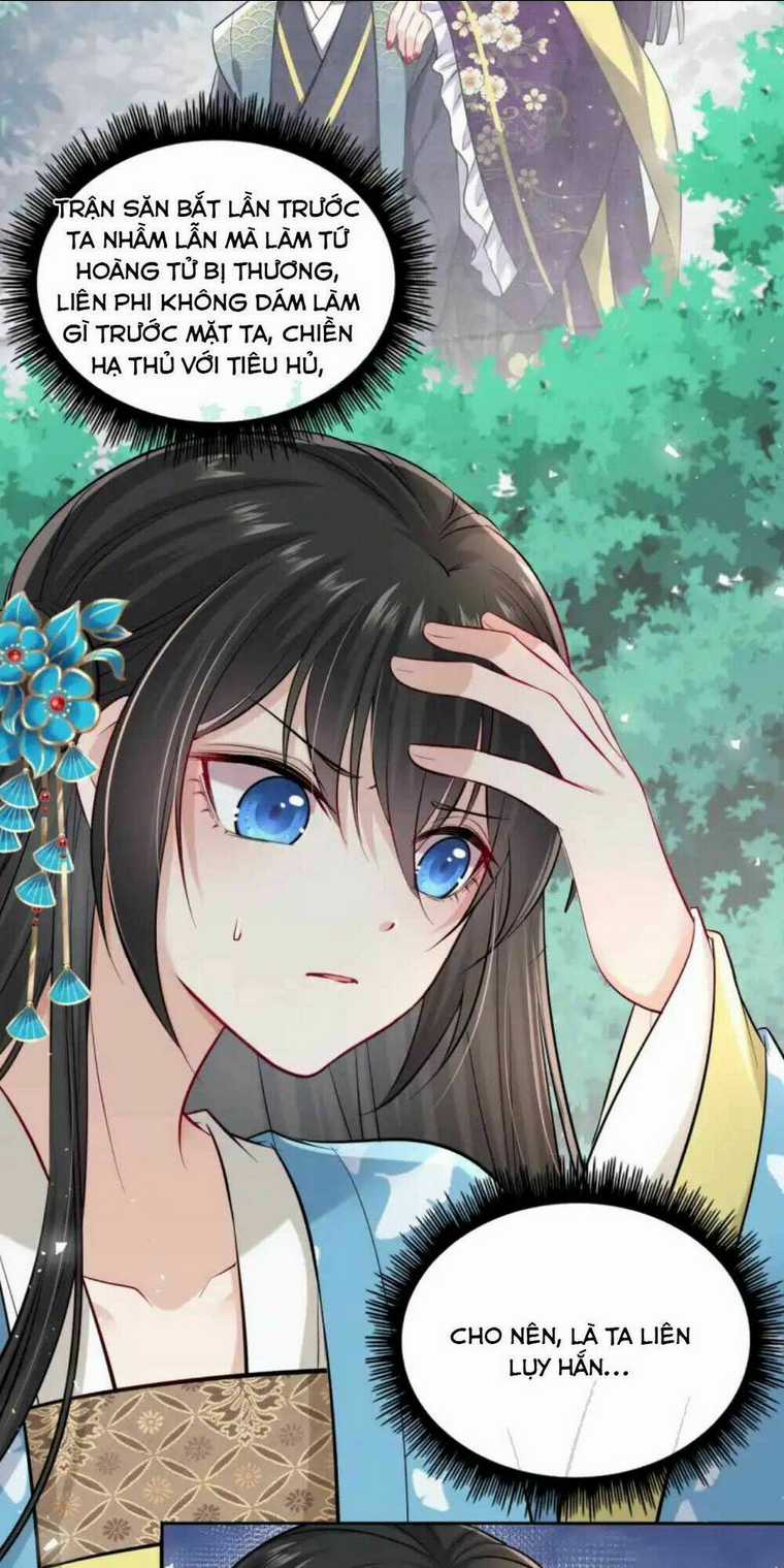 Ta Đem Hoàng Tử Dưỡng Thành Hắc Hóa Chapter 9 trang 30