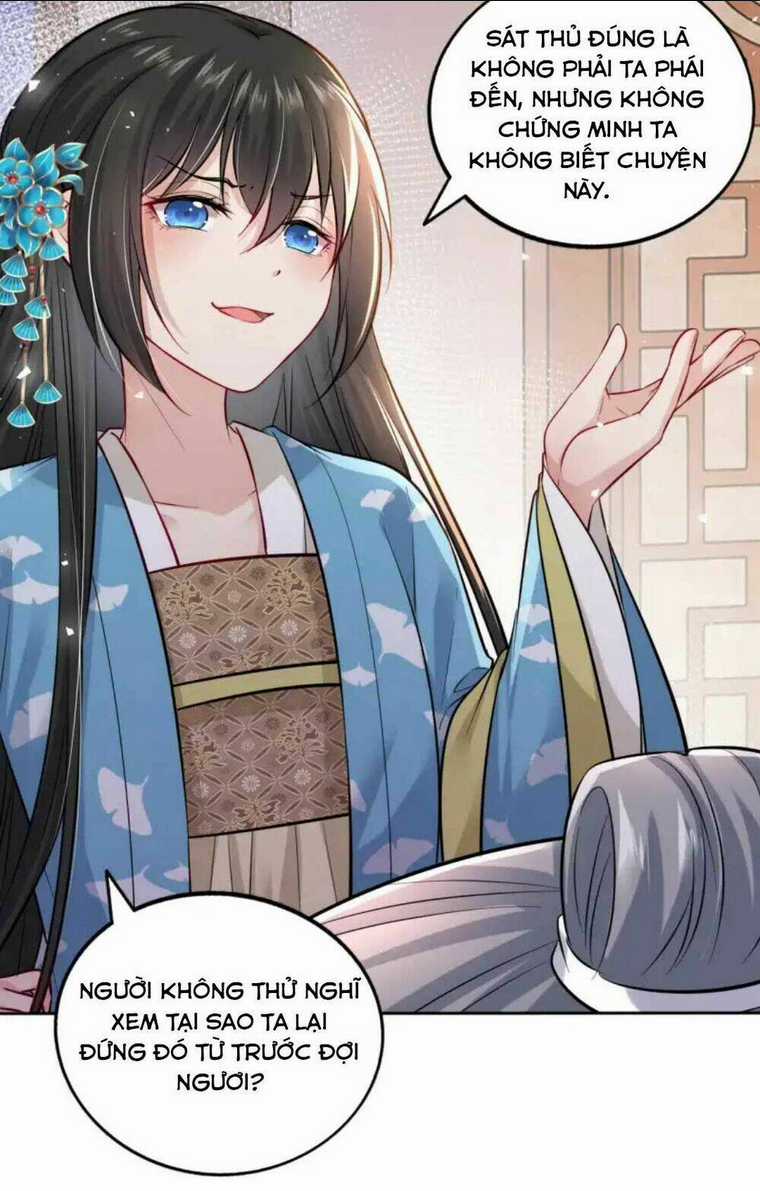 Ta Đem Hoàng Tử Dưỡng Thành Hắc Hóa Chapter 9 trang 32