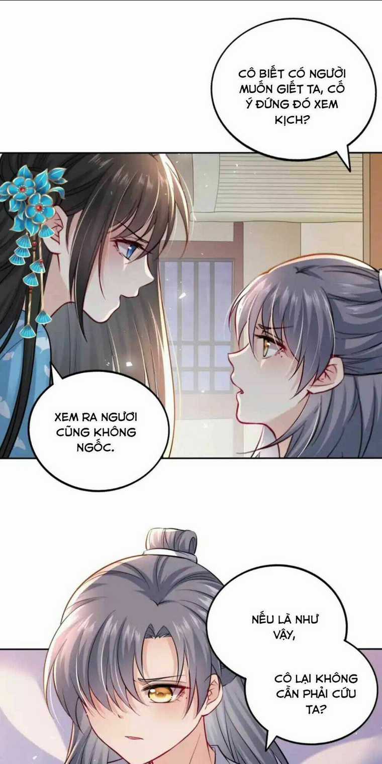 Ta Đem Hoàng Tử Dưỡng Thành Hắc Hóa Chapter 9 trang 33