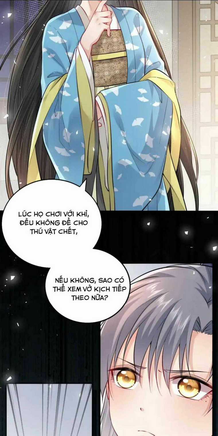 Ta Đem Hoàng Tử Dưỡng Thành Hắc Hóa Chapter 9 trang 35