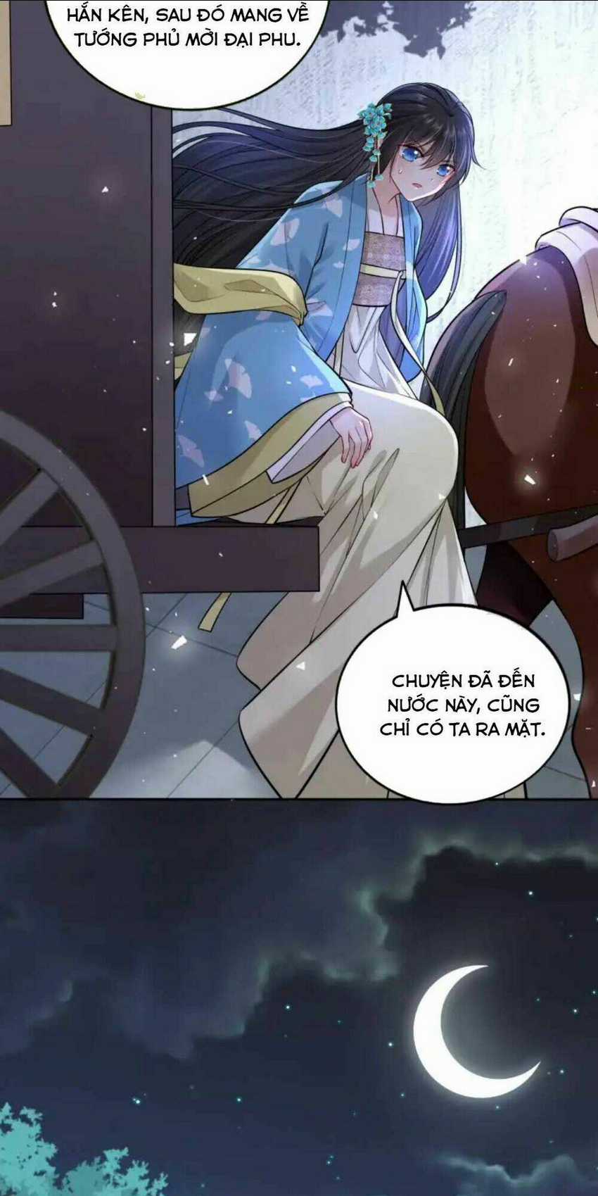 Ta Đem Hoàng Tử Dưỡng Thành Hắc Hóa Chapter 9 trang 4