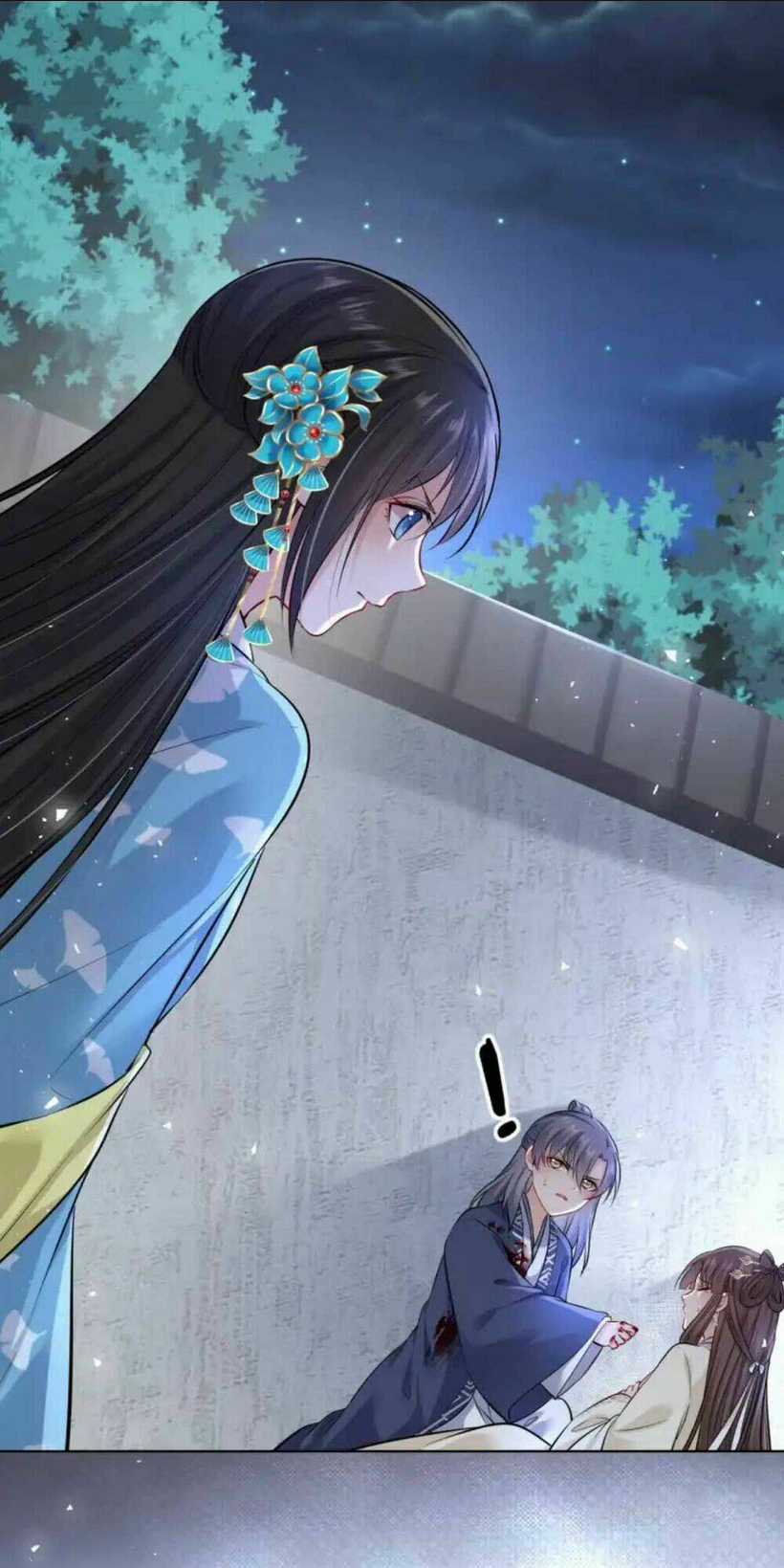 Ta Đem Hoàng Tử Dưỡng Thành Hắc Hóa Chapter 9 trang 5