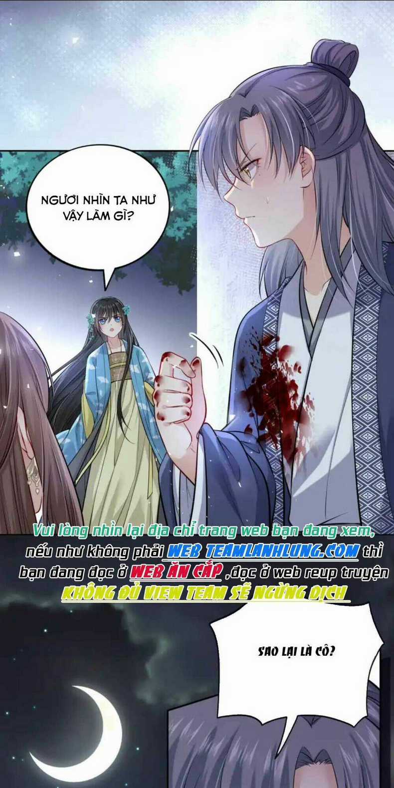 Ta Đem Hoàng Tử Dưỡng Thành Hắc Hóa Chapter 9 trang 6