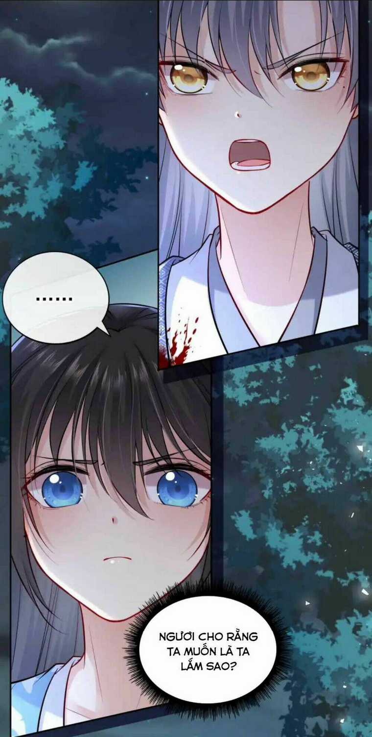 Ta Đem Hoàng Tử Dưỡng Thành Hắc Hóa Chapter 9 trang 7