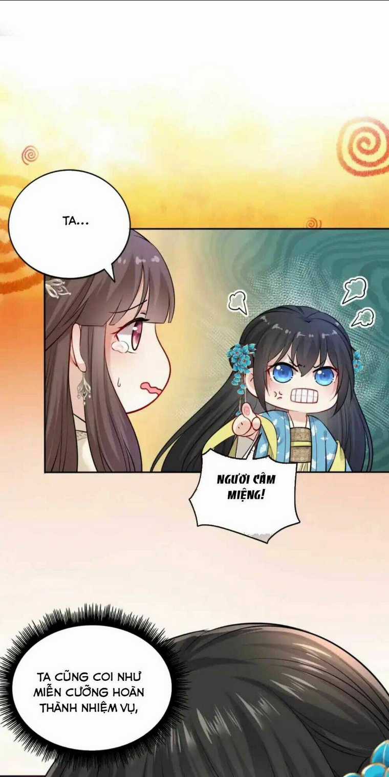 Ta Đem Hoàng Tử Dưỡng Thành Hắc Hóa Chapter 9 trang 9