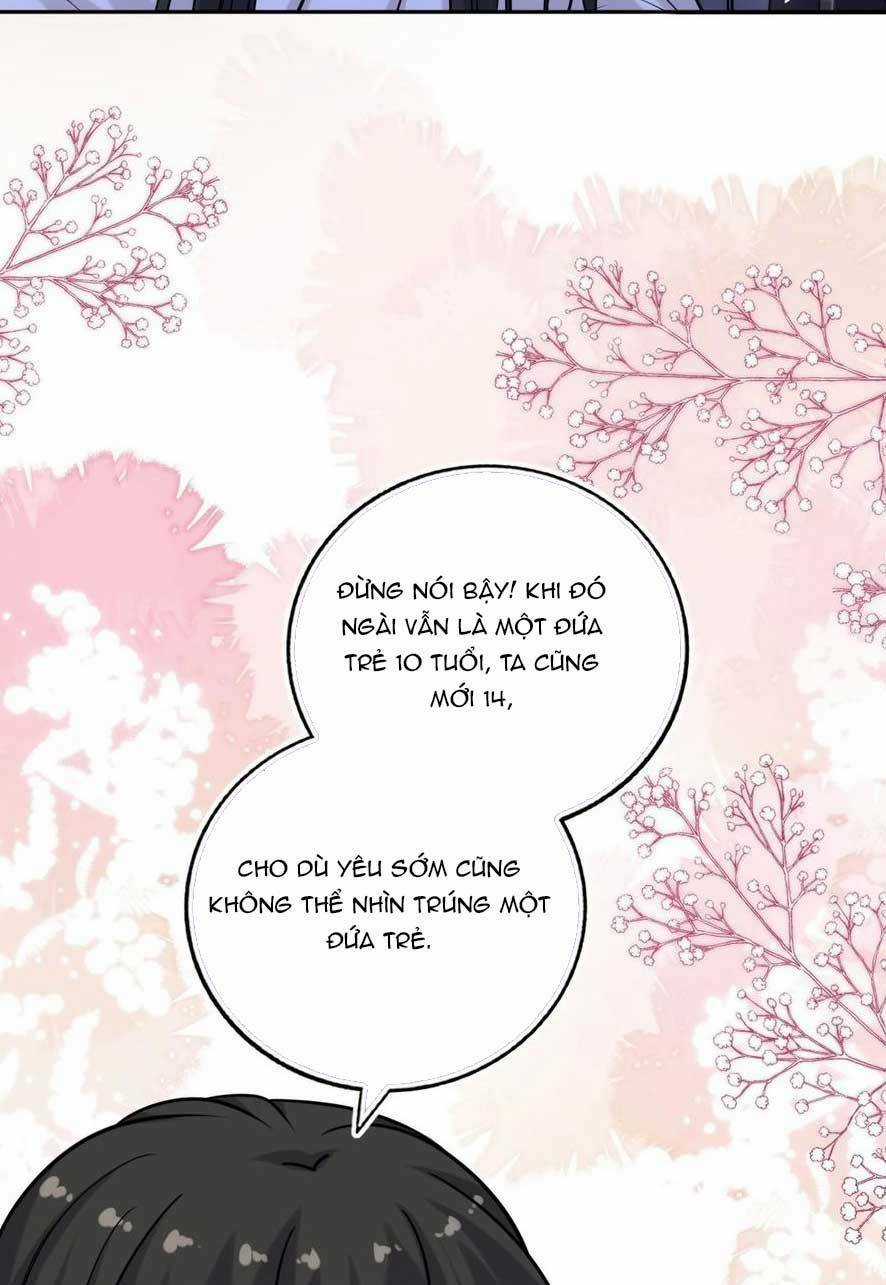 Ta Đem Hoàng Tử Dưỡng Thành Hắc Hóa Chapter 90 trang 16