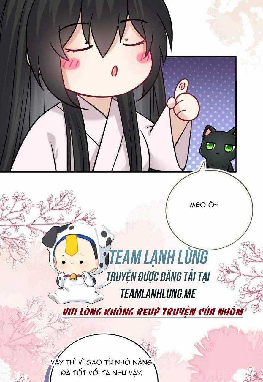 Ta Đem Hoàng Tử Dưỡng Thành Hắc Hóa Chapter 90 trang 17