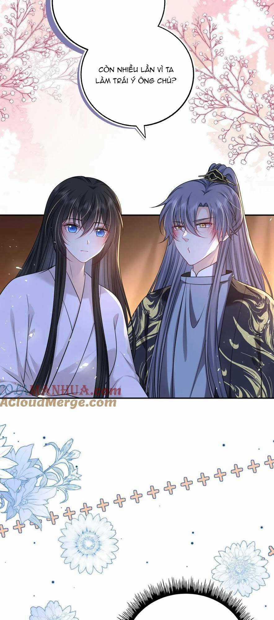 Ta Đem Hoàng Tử Dưỡng Thành Hắc Hóa Chapter 90 trang 18