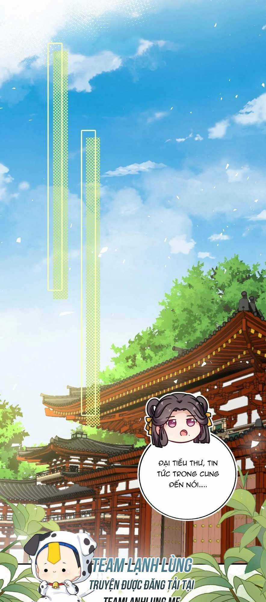 Ta Đem Hoàng Tử Dưỡng Thành Hắc Hóa Chapter 90 trang 21