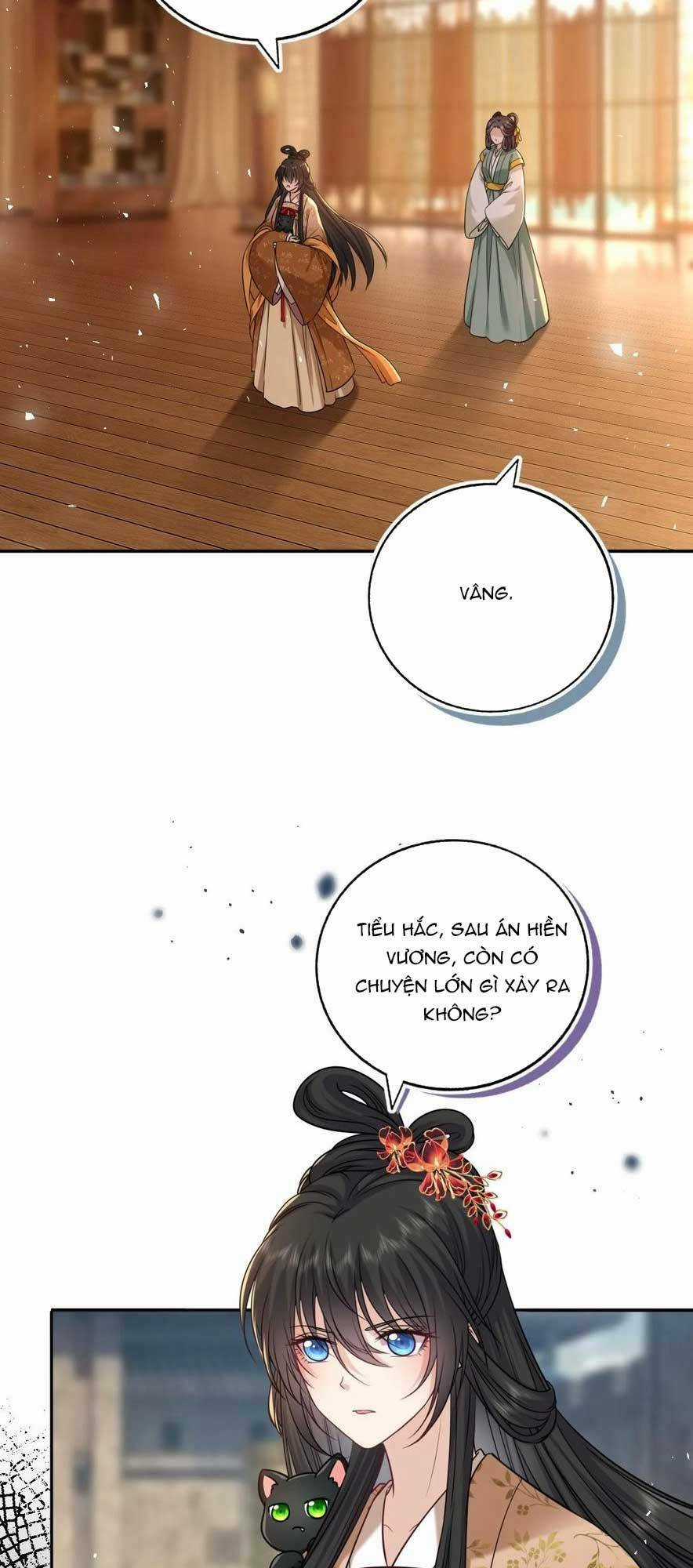 Ta Đem Hoàng Tử Dưỡng Thành Hắc Hóa Chapter 90 trang 24