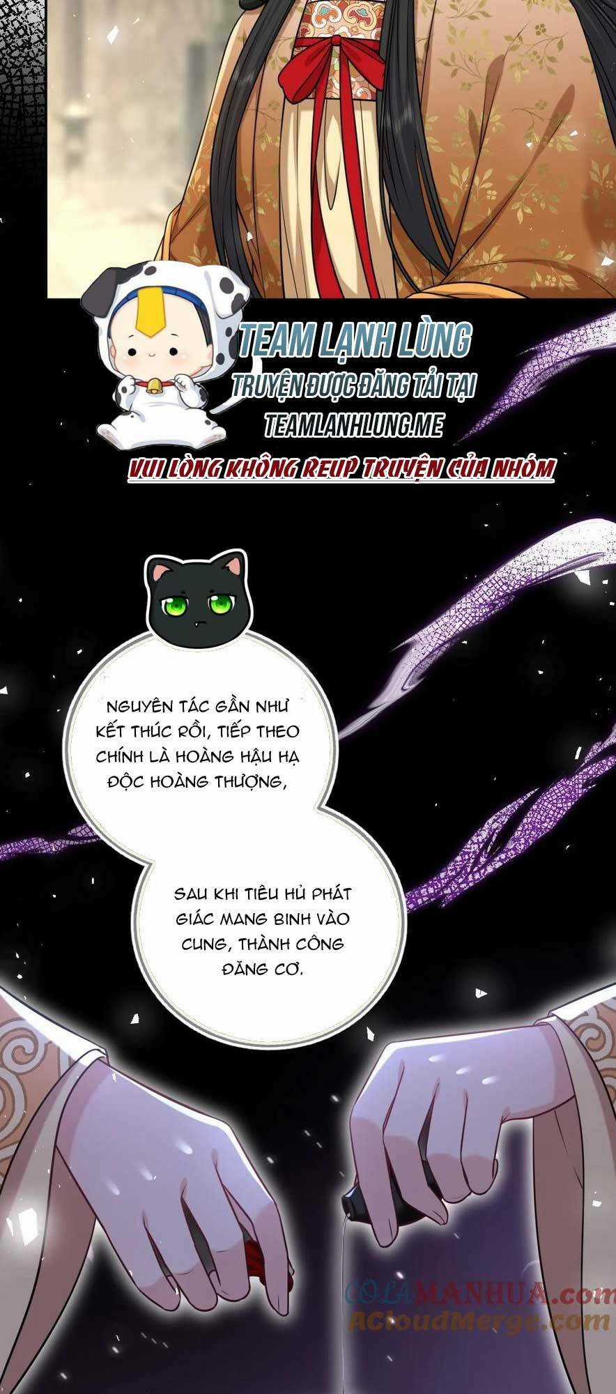 Ta Đem Hoàng Tử Dưỡng Thành Hắc Hóa Chapter 90 trang 25