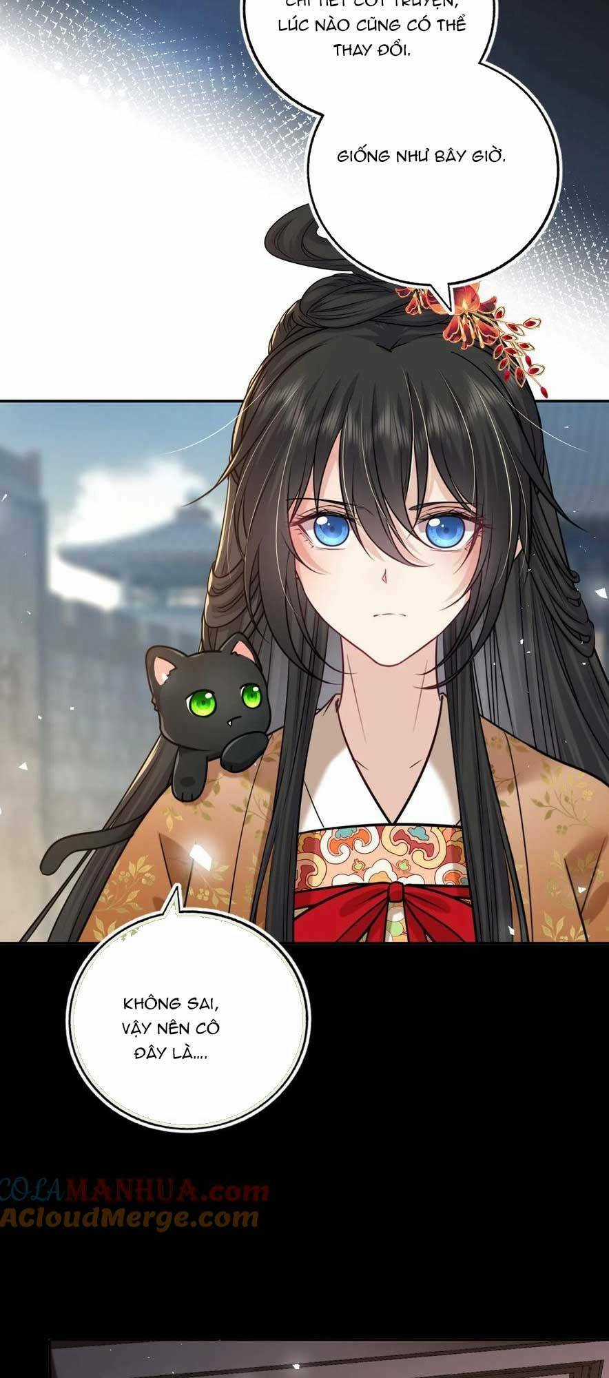 Ta Đem Hoàng Tử Dưỡng Thành Hắc Hóa Chapter 90 trang 27