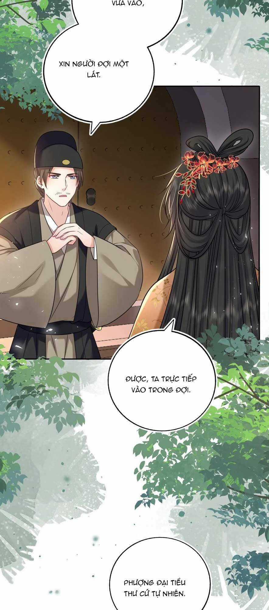 Ta Đem Hoàng Tử Dưỡng Thành Hắc Hóa Chapter 90 trang 29