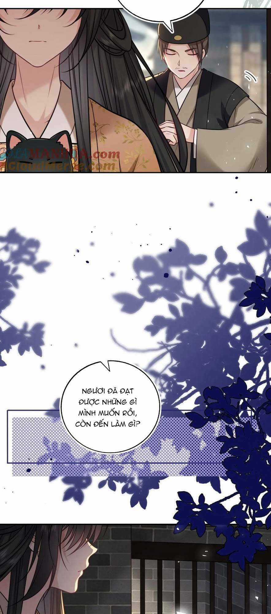 Ta Đem Hoàng Tử Dưỡng Thành Hắc Hóa Chapter 90 trang 30