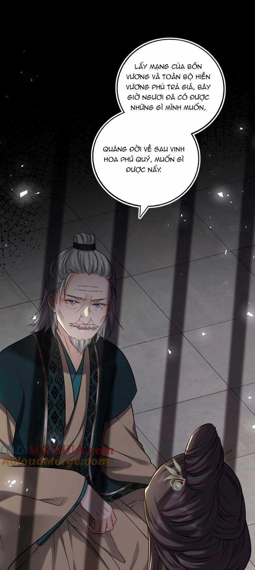 Ta Đem Hoàng Tử Dưỡng Thành Hắc Hóa Chapter 90 trang 33