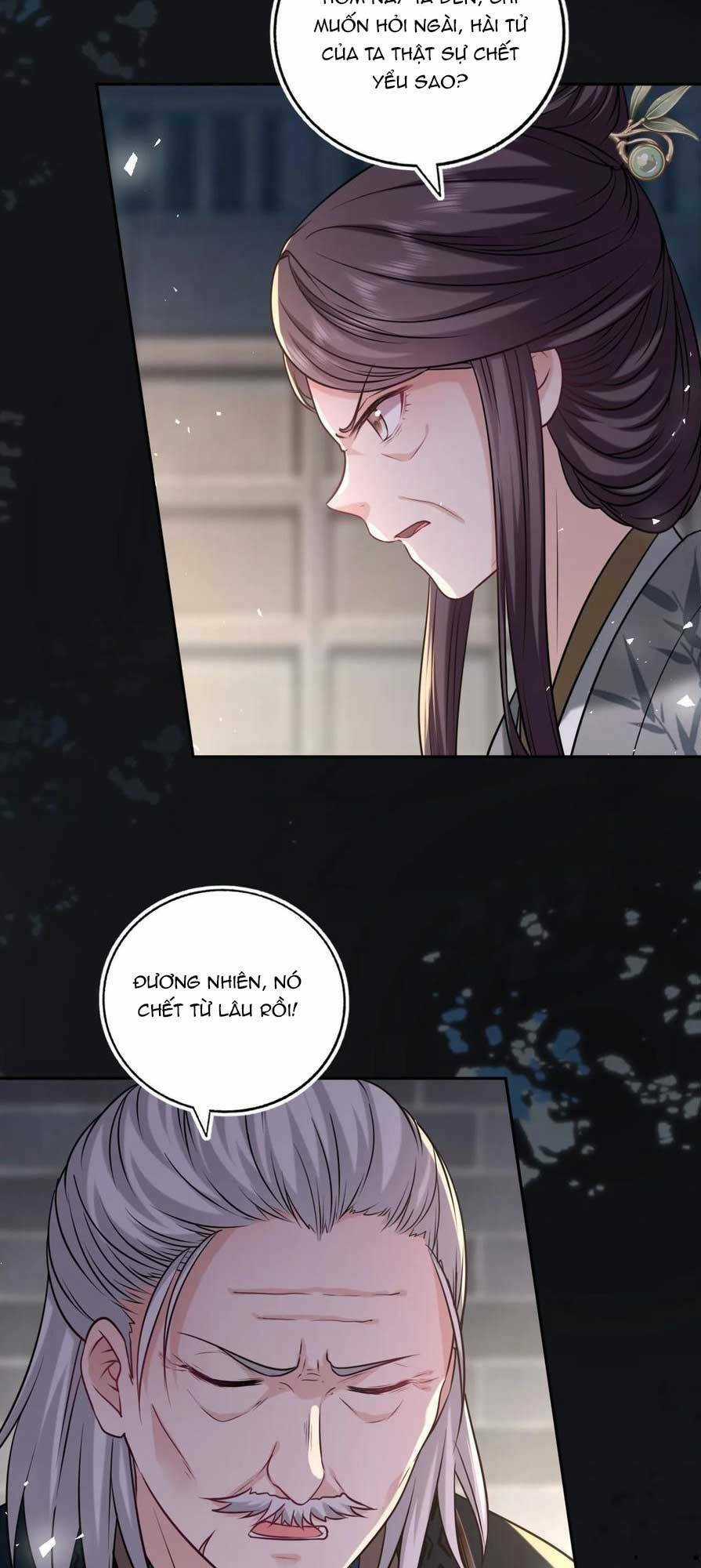 Ta Đem Hoàng Tử Dưỡng Thành Hắc Hóa Chapter 90 trang 35