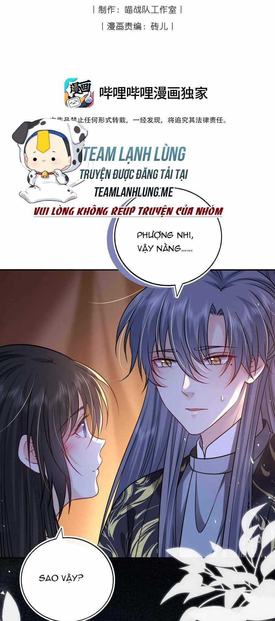 Ta Đem Hoàng Tử Dưỡng Thành Hắc Hóa Chapter 90 trang 4