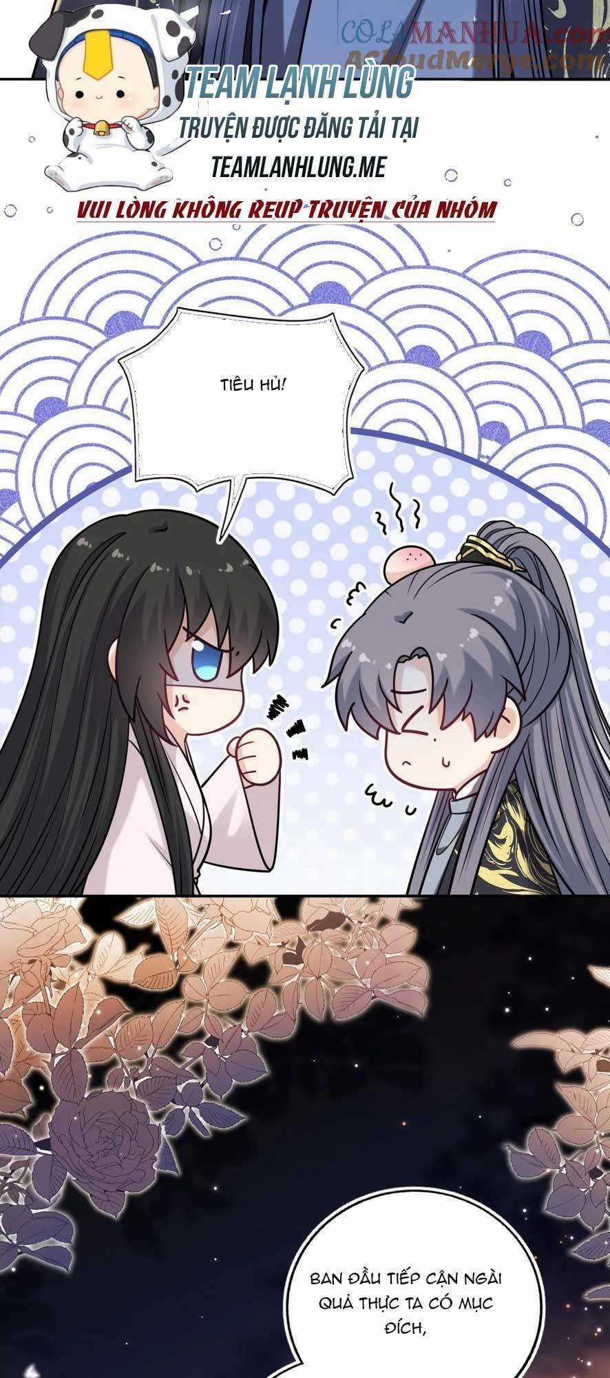 Ta Đem Hoàng Tử Dưỡng Thành Hắc Hóa Chapter 90 trang 6