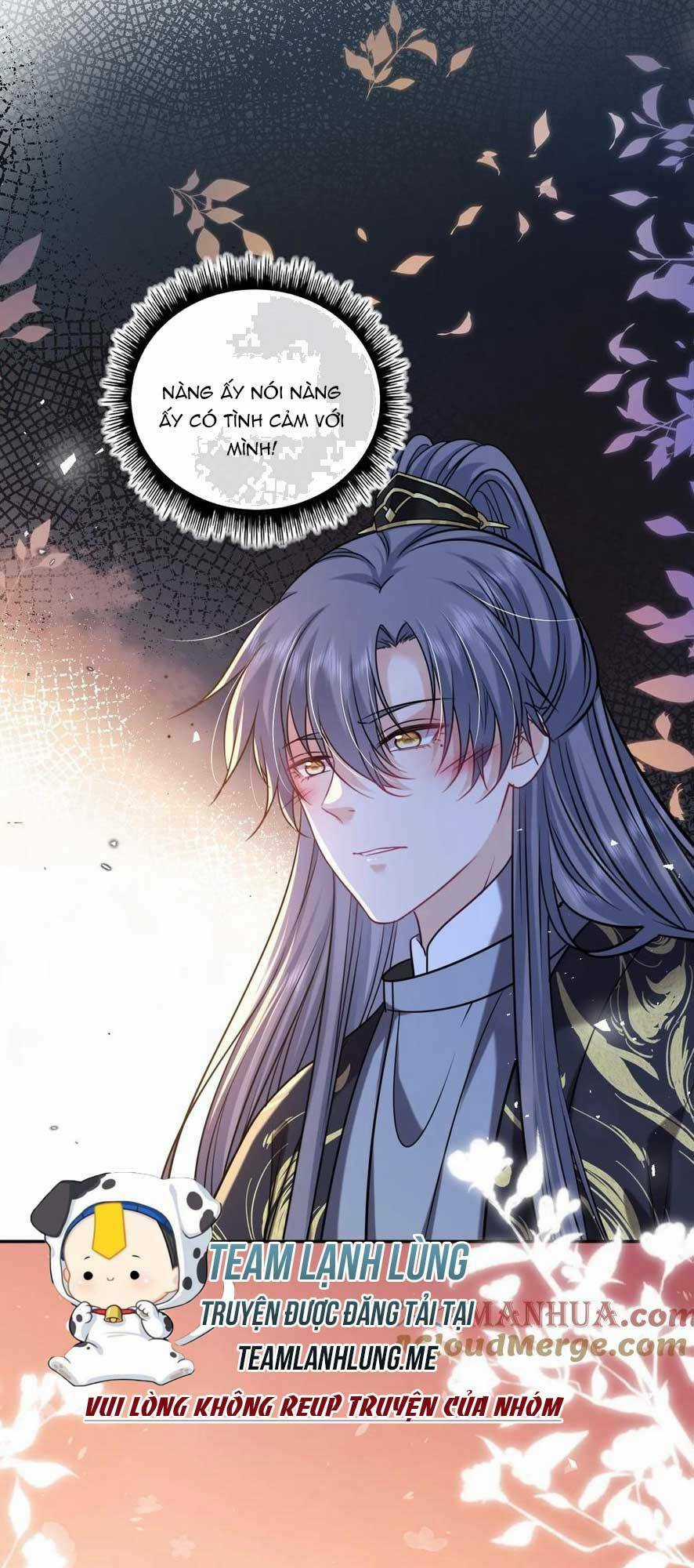 Ta Đem Hoàng Tử Dưỡng Thành Hắc Hóa Chapter 90 trang 8