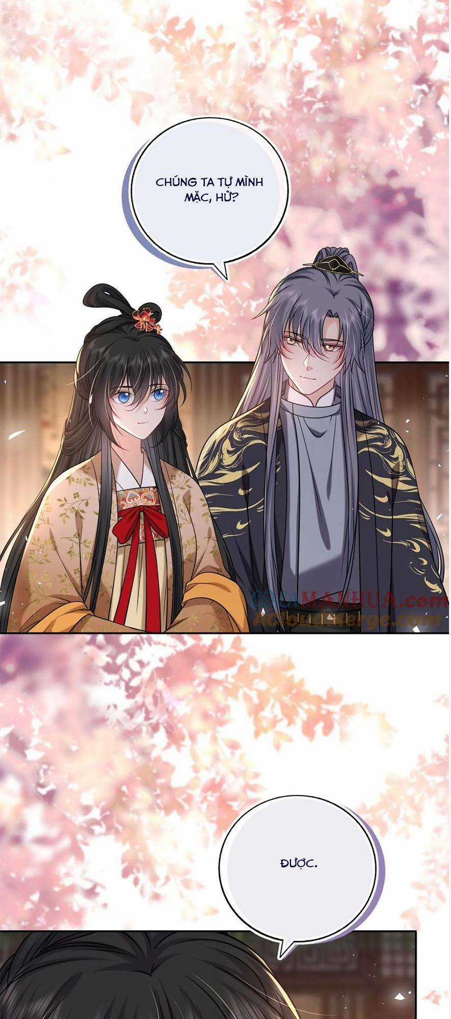 Ta Đem Hoàng Tử Dưỡng Thành Hắc Hóa Chapter 91 trang 10