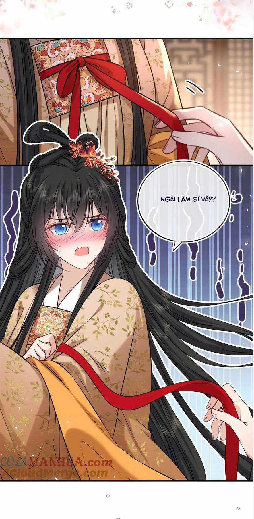 Ta Đem Hoàng Tử Dưỡng Thành Hắc Hóa Chapter 91 trang 12