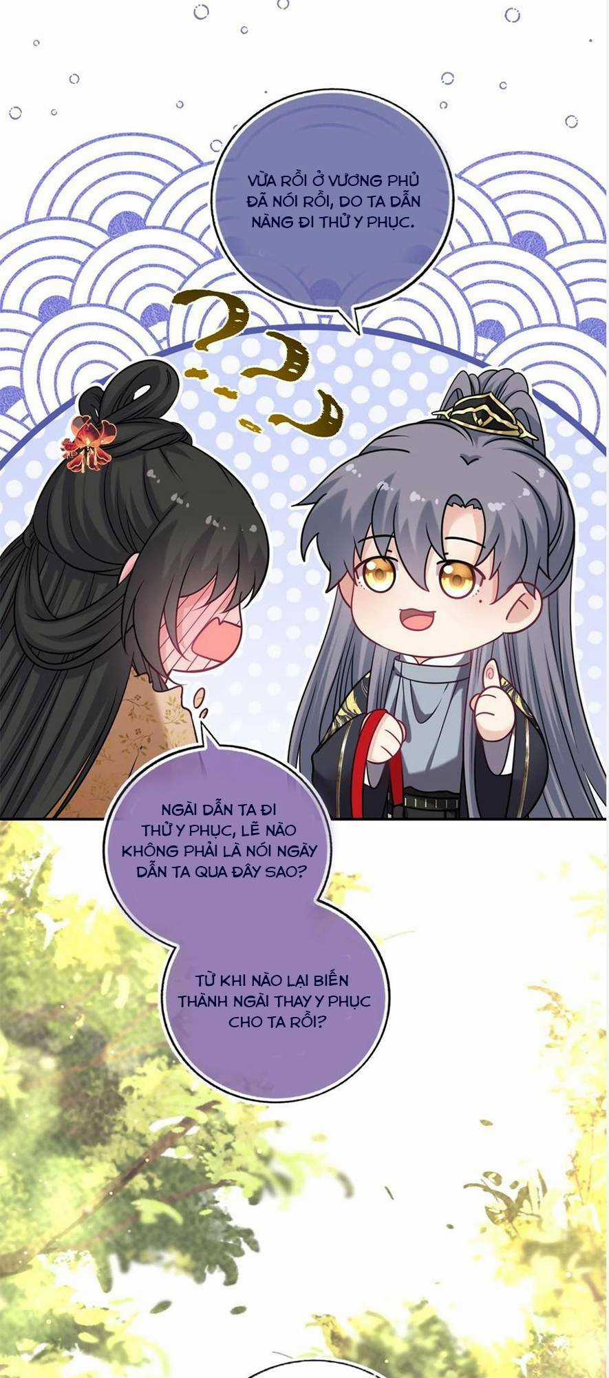 Ta Đem Hoàng Tử Dưỡng Thành Hắc Hóa Chapter 91 trang 13