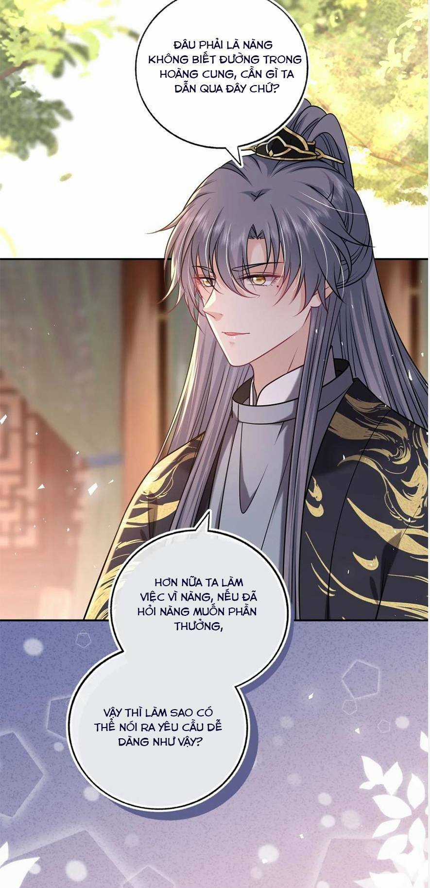 Ta Đem Hoàng Tử Dưỡng Thành Hắc Hóa Chapter 91 trang 14