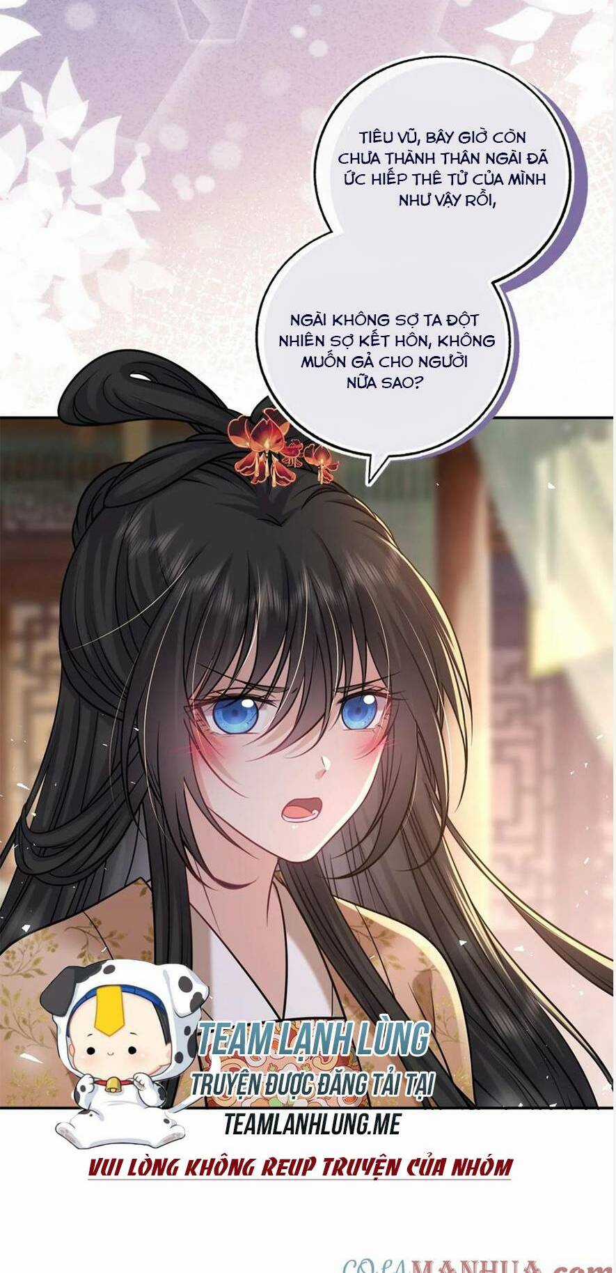 Ta Đem Hoàng Tử Dưỡng Thành Hắc Hóa Chapter 91 trang 15