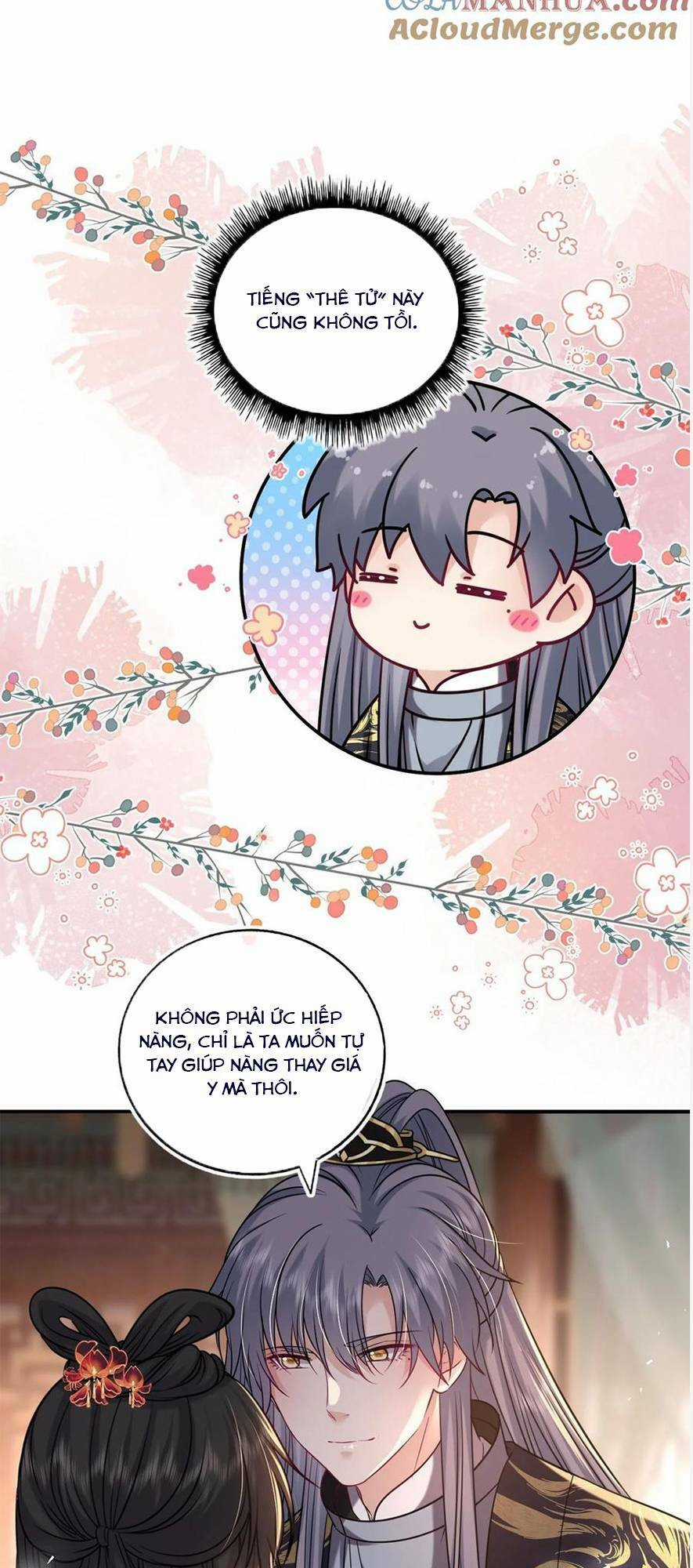 Ta Đem Hoàng Tử Dưỡng Thành Hắc Hóa Chapter 91 trang 16