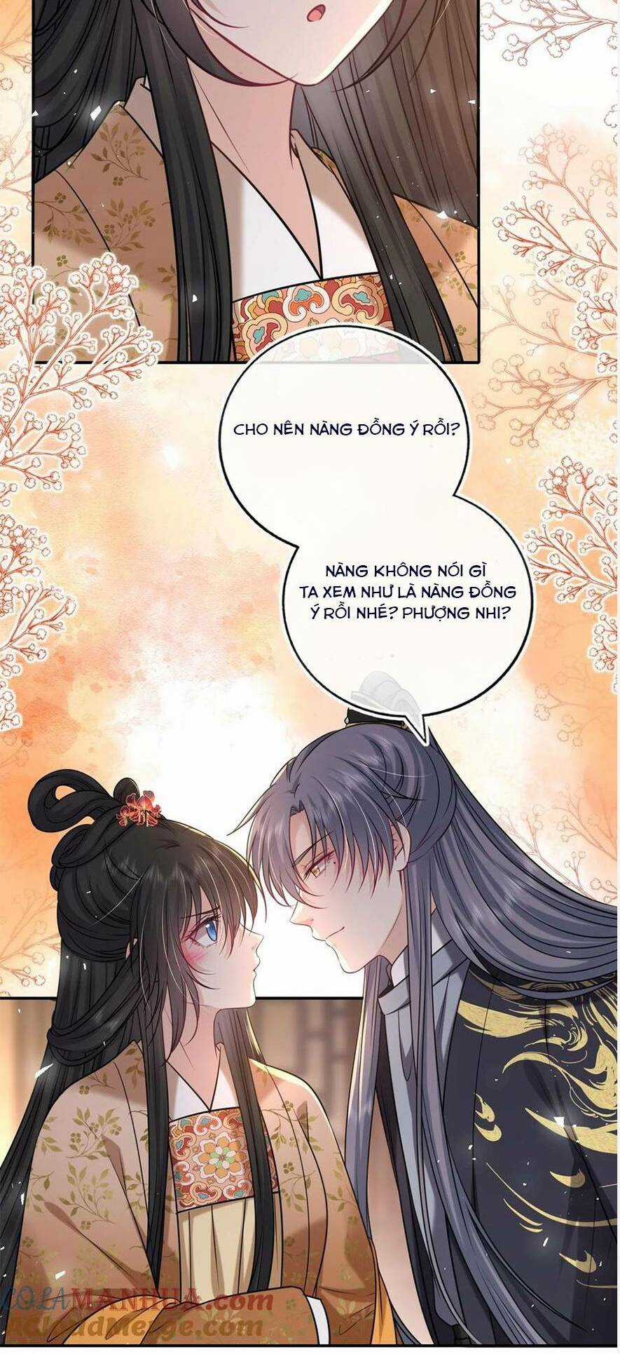 Ta Đem Hoàng Tử Dưỡng Thành Hắc Hóa Chapter 91 trang 18